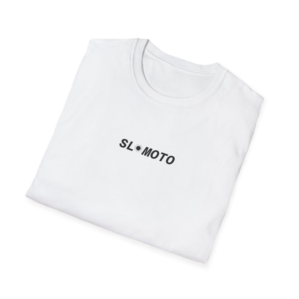 SLOMOTO BASE LINE OG TEE | White