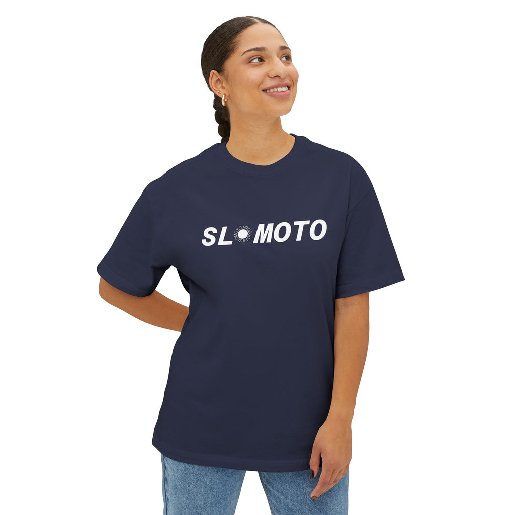 SLOMOTO T-Shirt | Boxy Tee