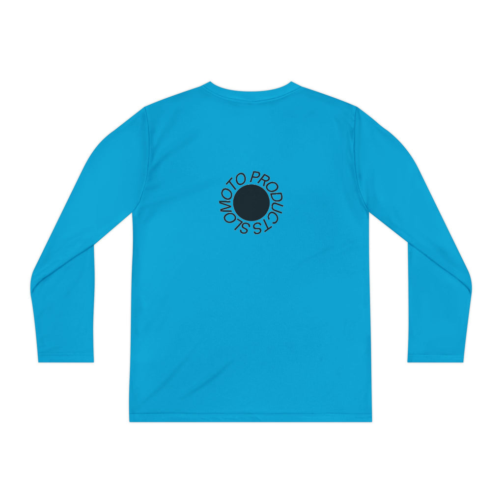 SLOMOTO KIDS LINE OG LONG SLEEVE TEE W/O/P/B/G