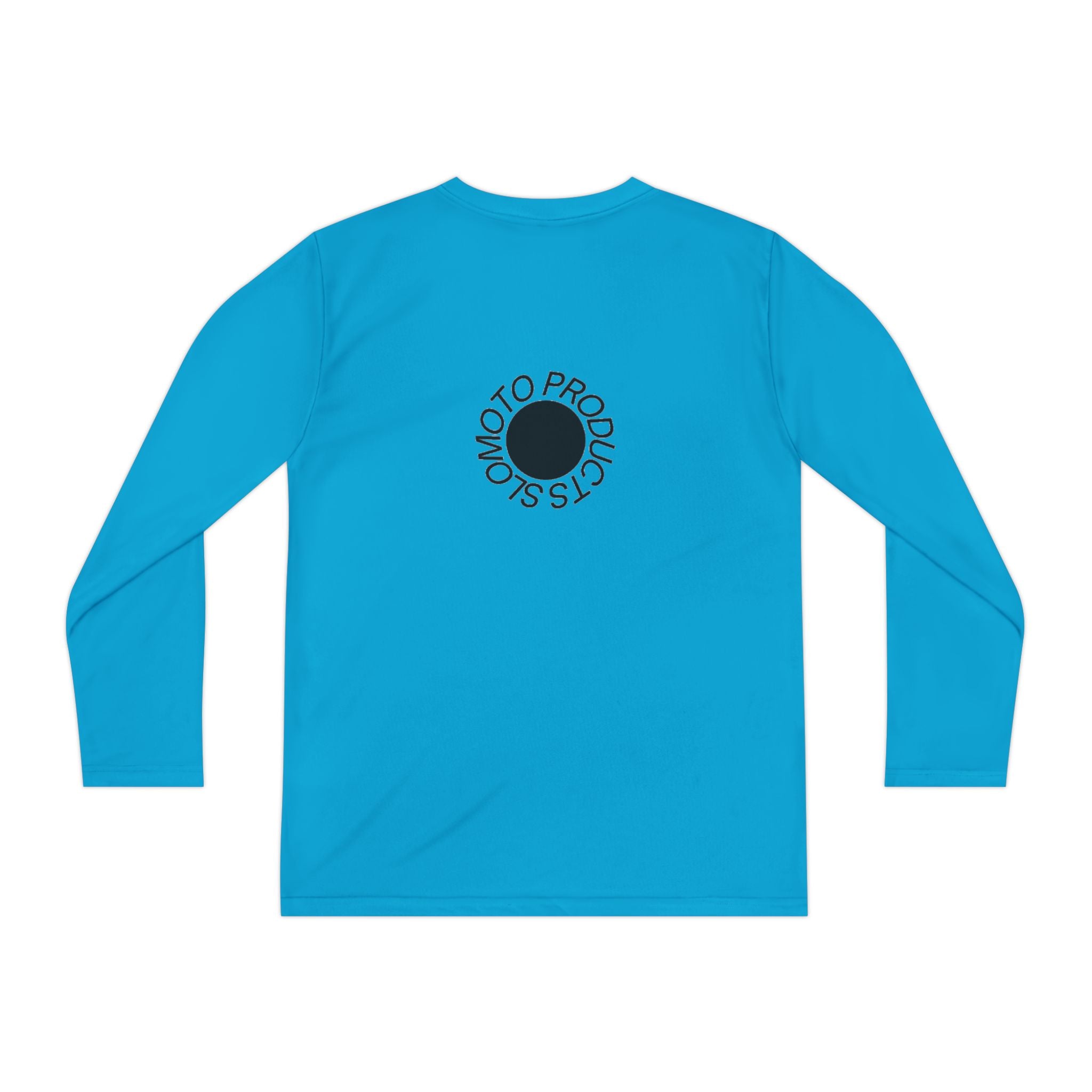 SLOMOTO KIDS LINE OG LONG SLEEVE TEE W/O/P/B/G