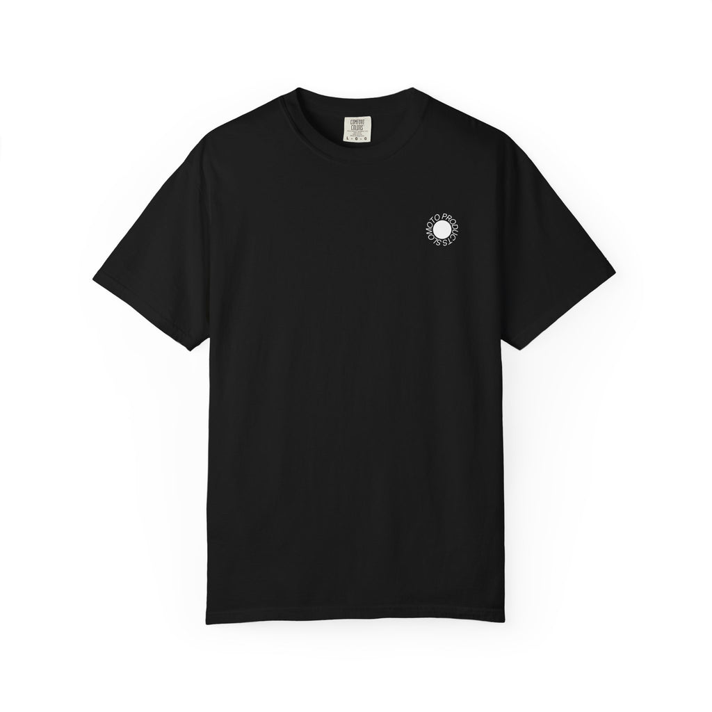 Ride Electric Ride Light T-Shirt | SLOMOTO Products Circle Logo