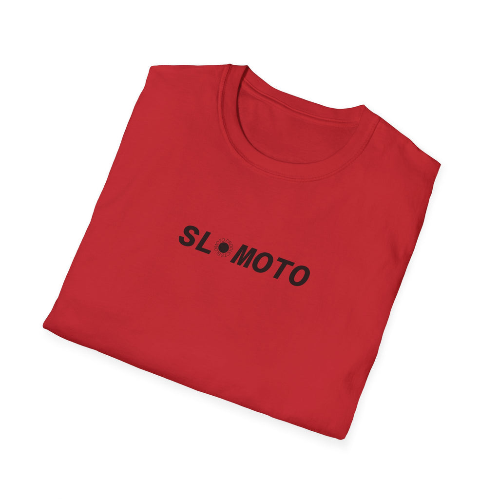 SLOMOTO SQUAD BASE LINE TEE W/R/G/B