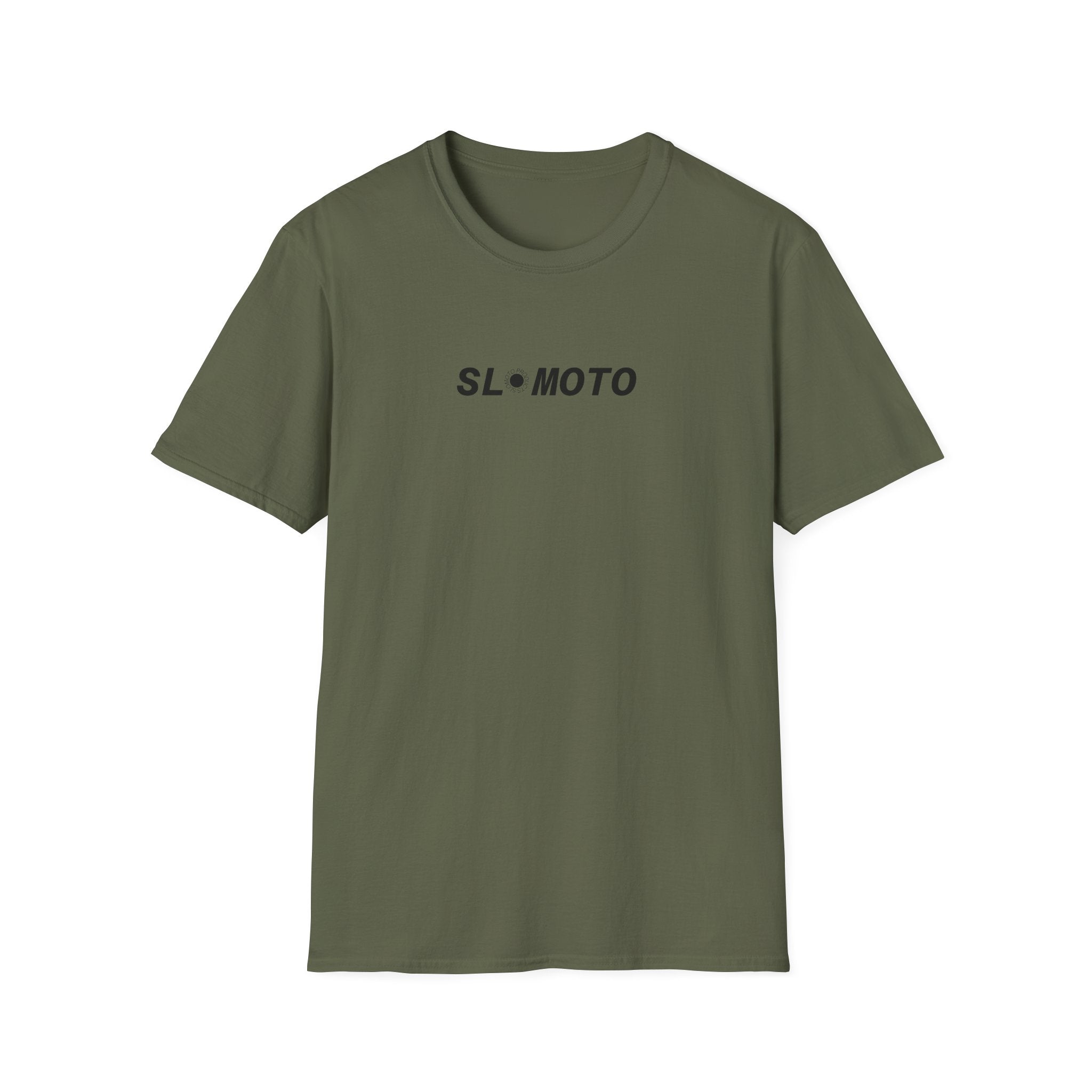 SLOMOTO SQUAD BASE LINE TEE W/R/G/B