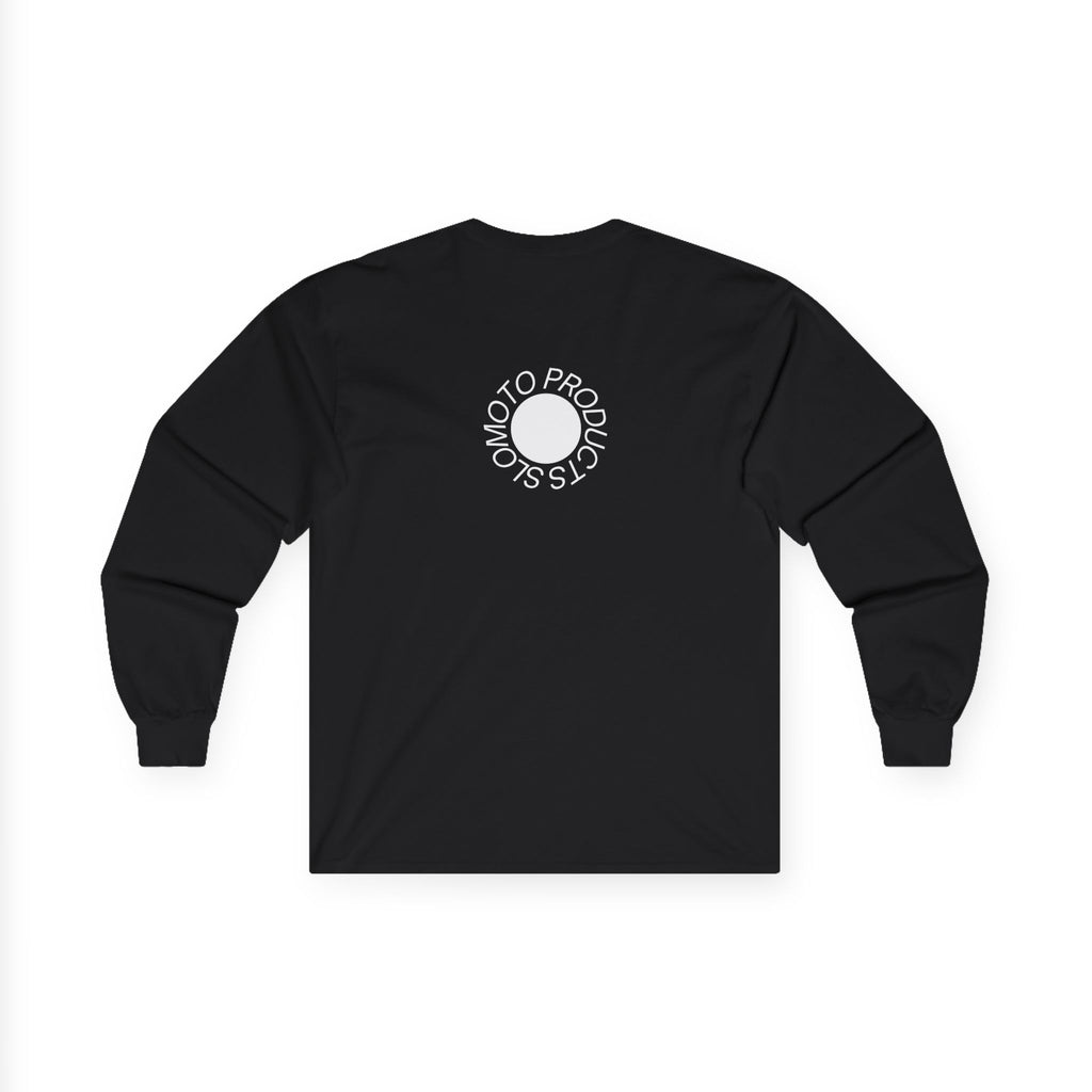 SLOMOTO BASE LINE OG LONG SLEEVE B/P