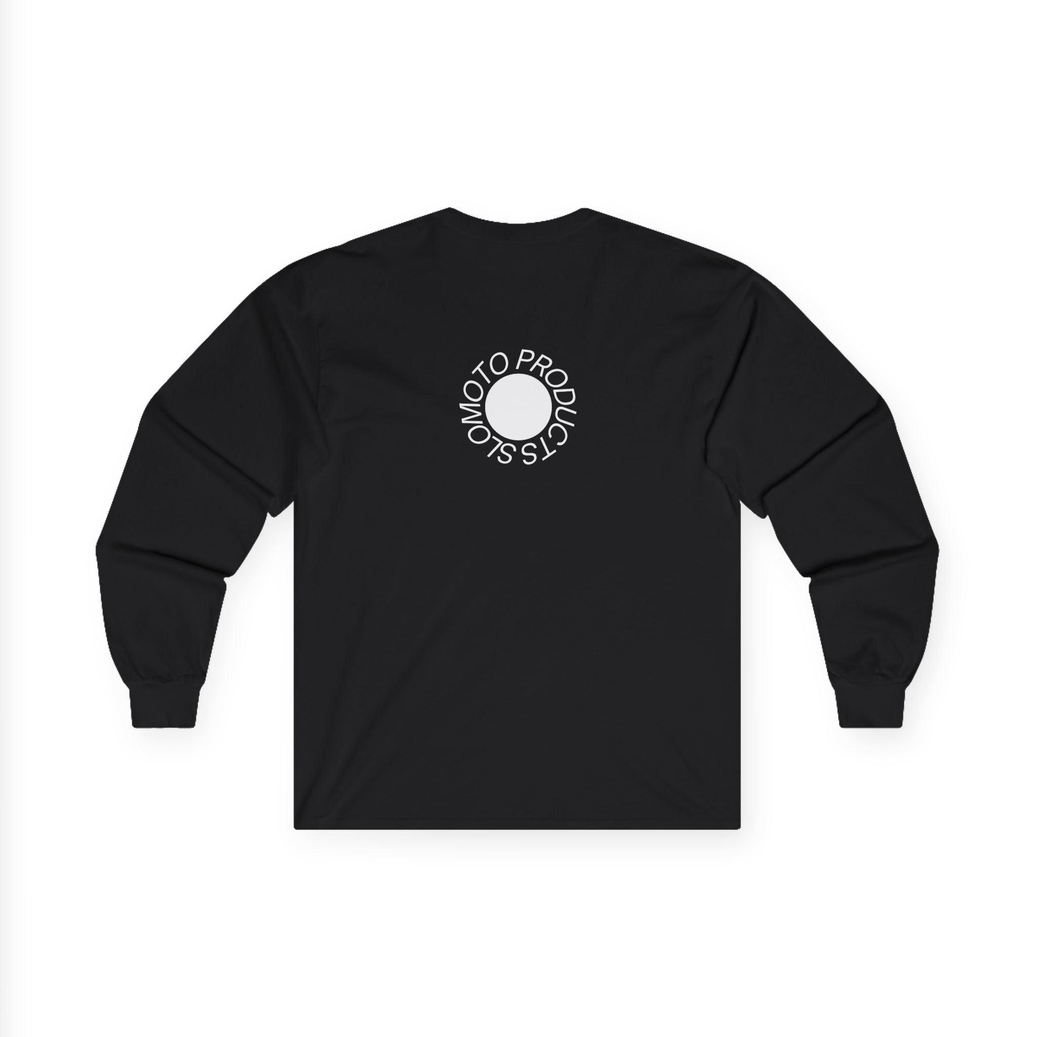 SLOMOTO BASE LINE OG LONG SLEEVE B/P