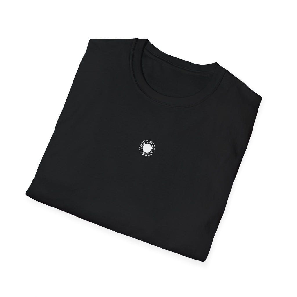 SLOMOTO BASE LINE CHILL OUT SHIRT | Black