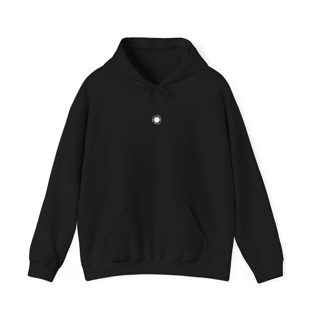 SLOMOTO Chill Hoodie | Black