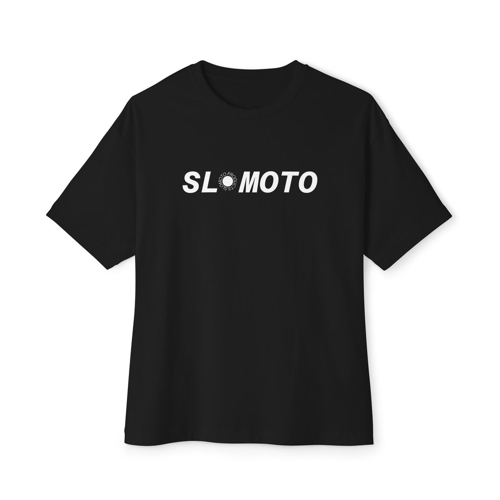 SLOMOTO T-Shirt | Boxy Tee
