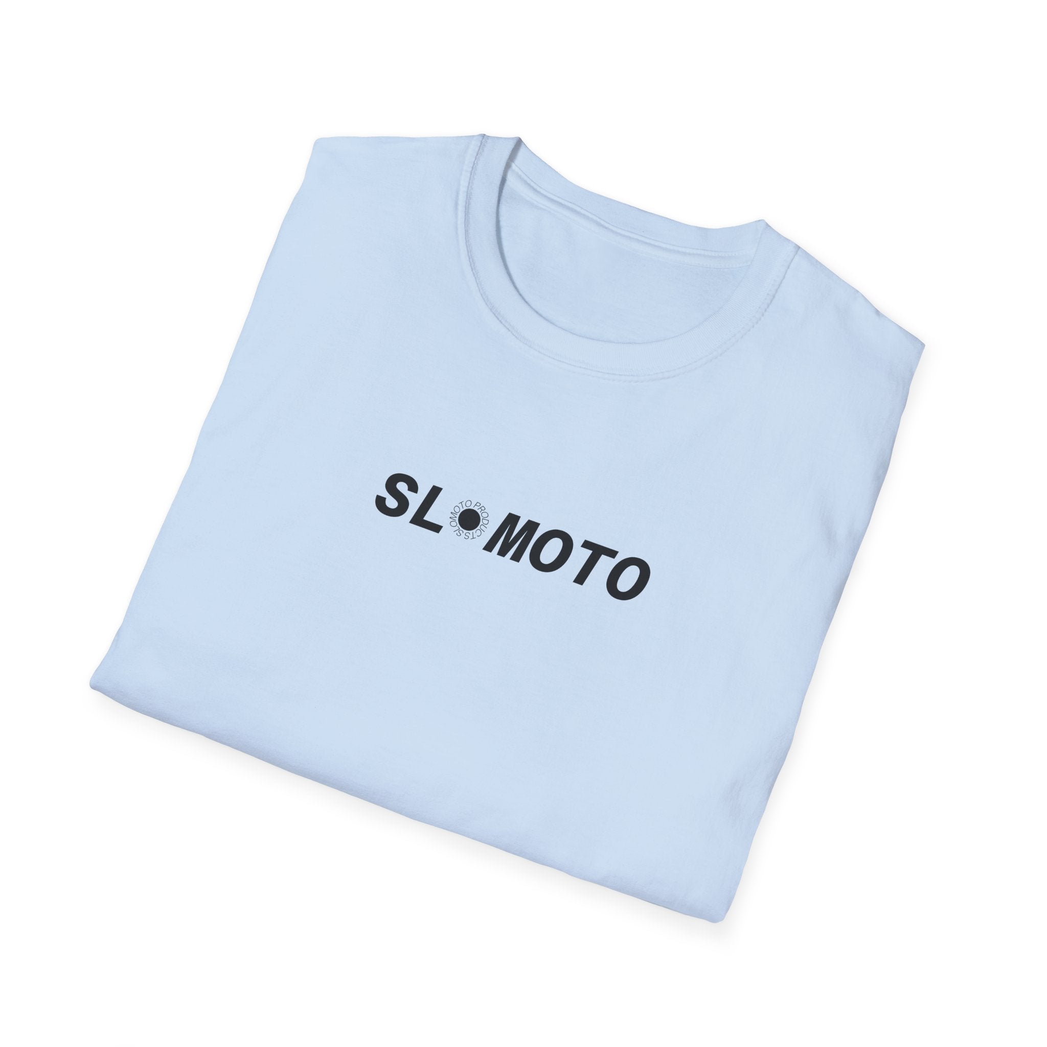 SLOMOTO SQUAD BASE LINE TEE W/R/G/B