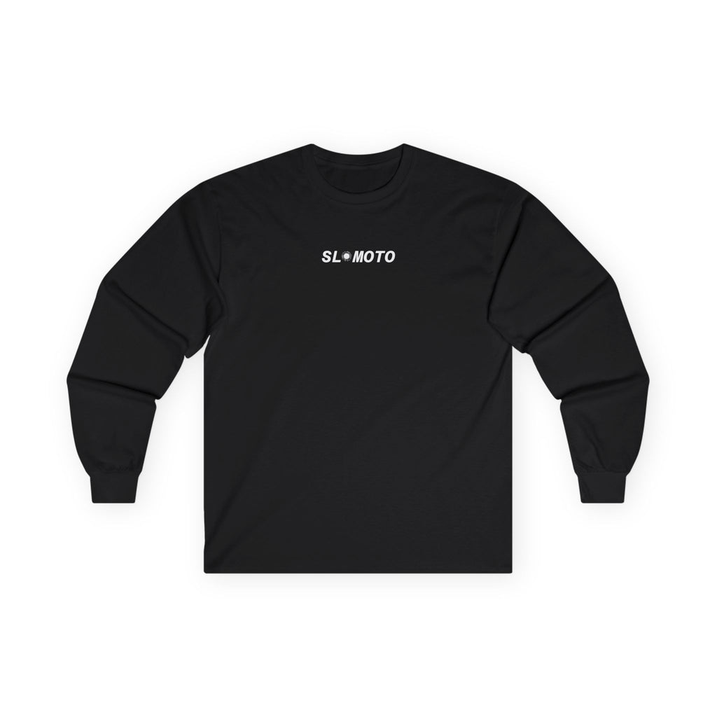SLOMOTO BASE LINE OG LONG SLEEVE B/P