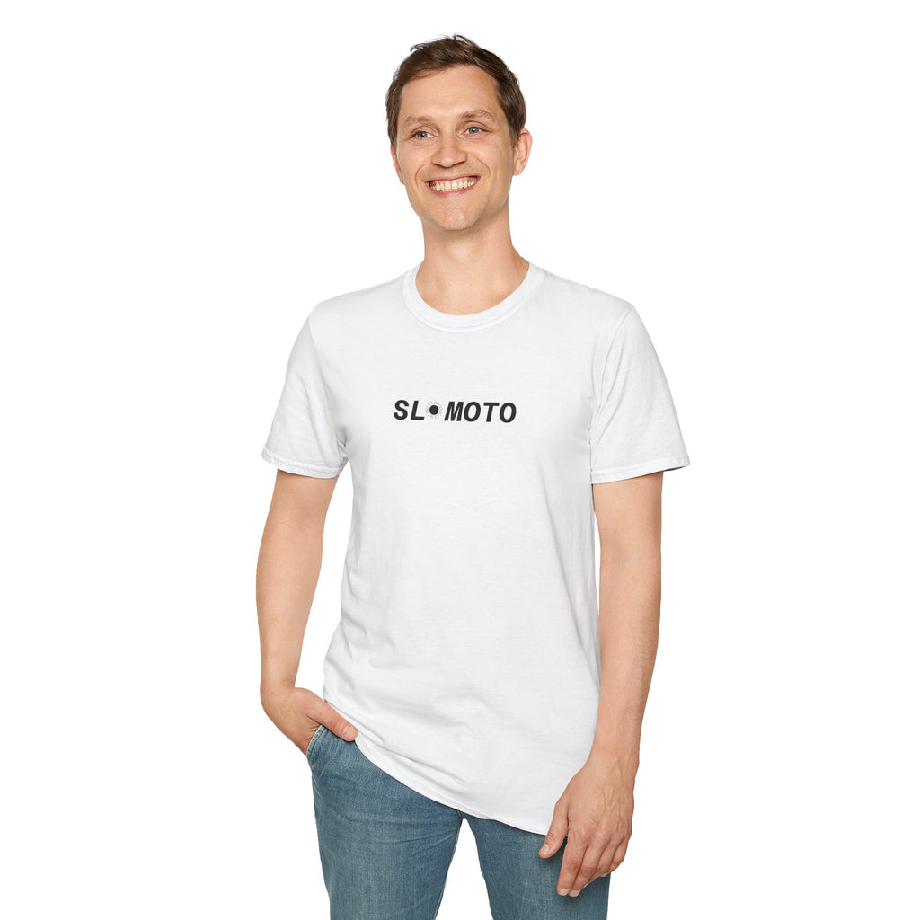 SLOMOTO SQUAD BASE LINE TEE W/R/G/B
