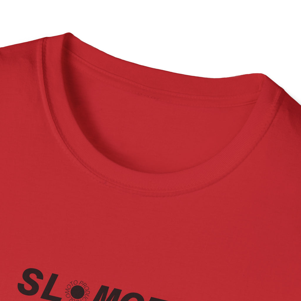 SLOMOTO SQUAD BASE LINE TEE W/R/G/B