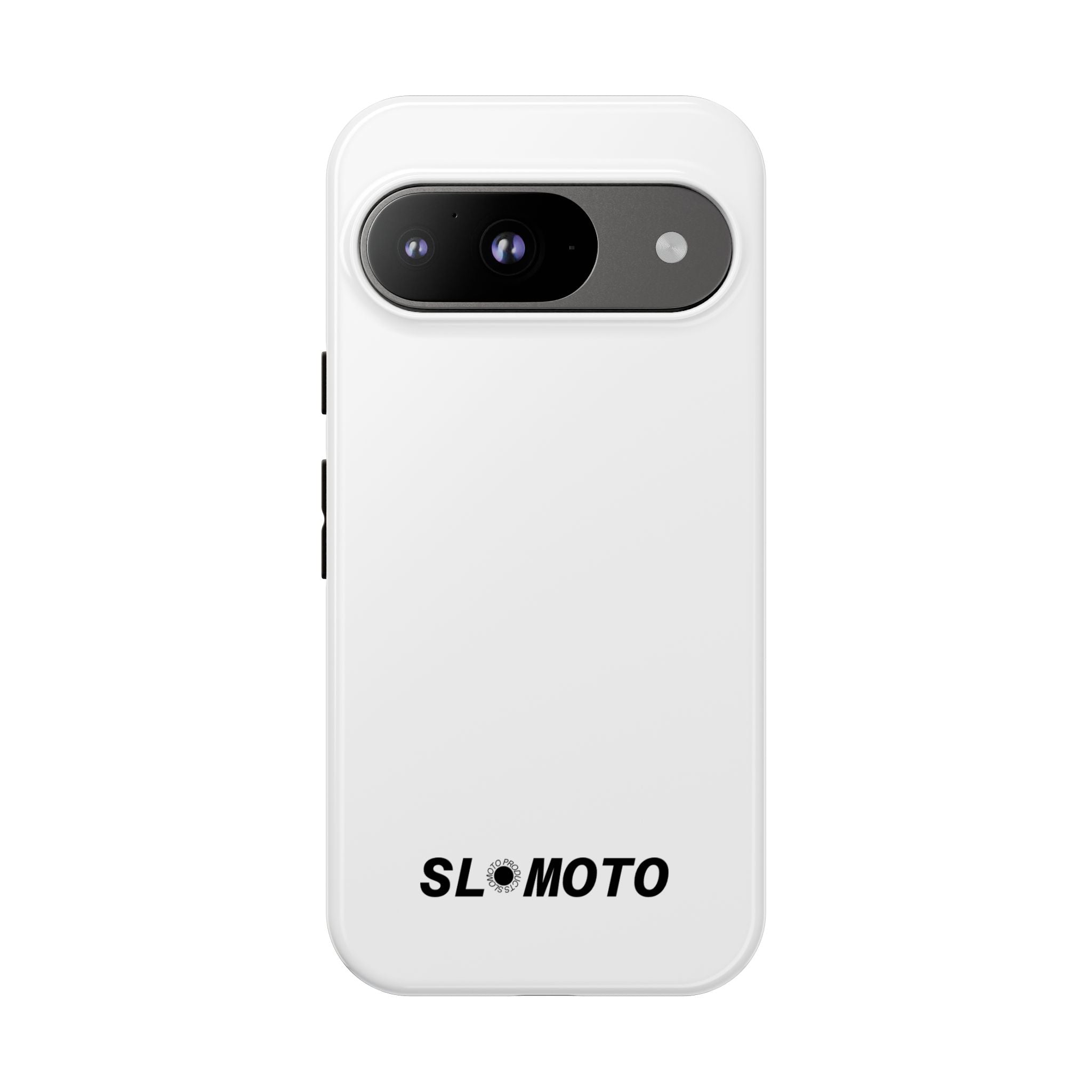 SLOMOTO Phone Case | White