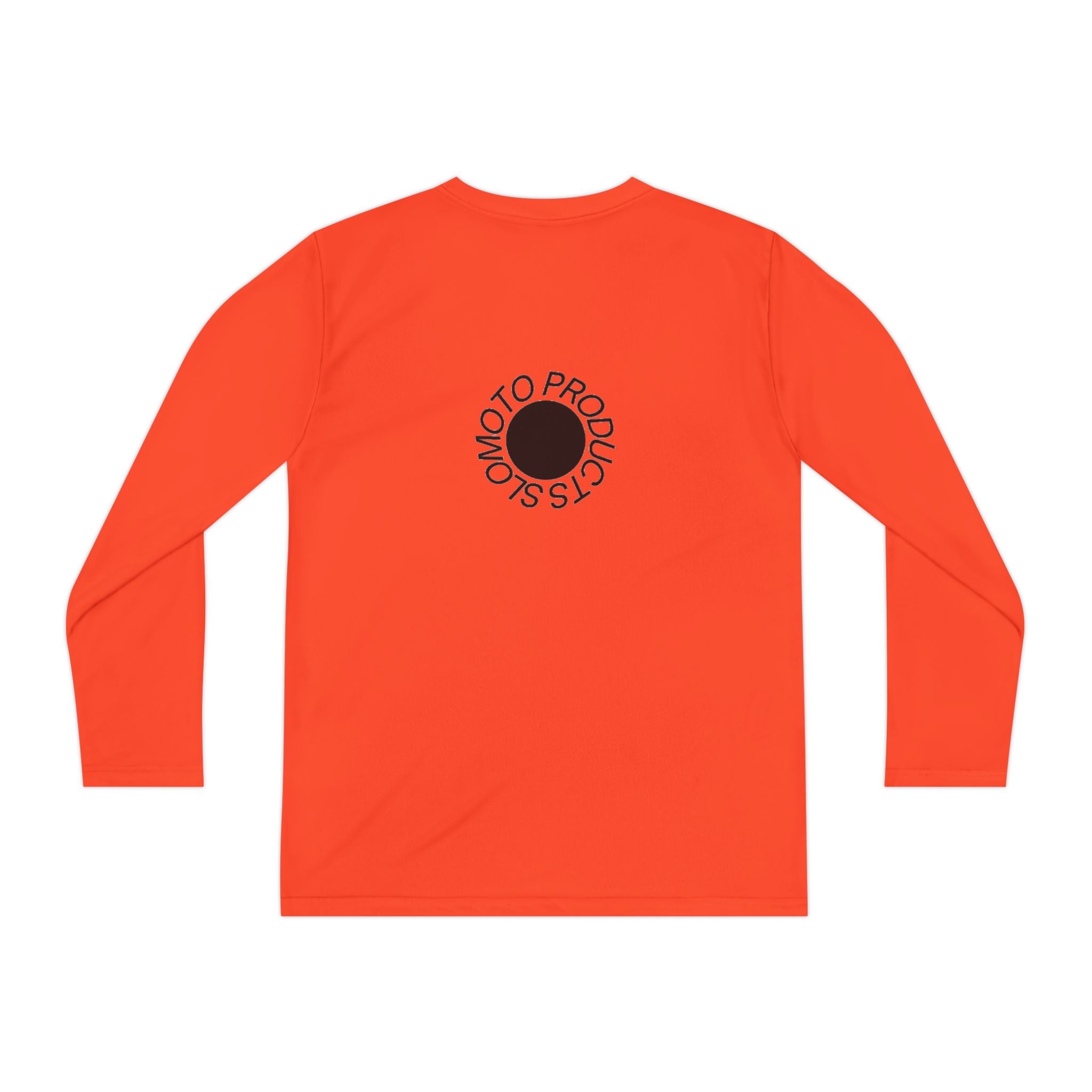 SLOMOTO KIDS LINE OG LONG SLEEVE TEE W/O/P/B/G