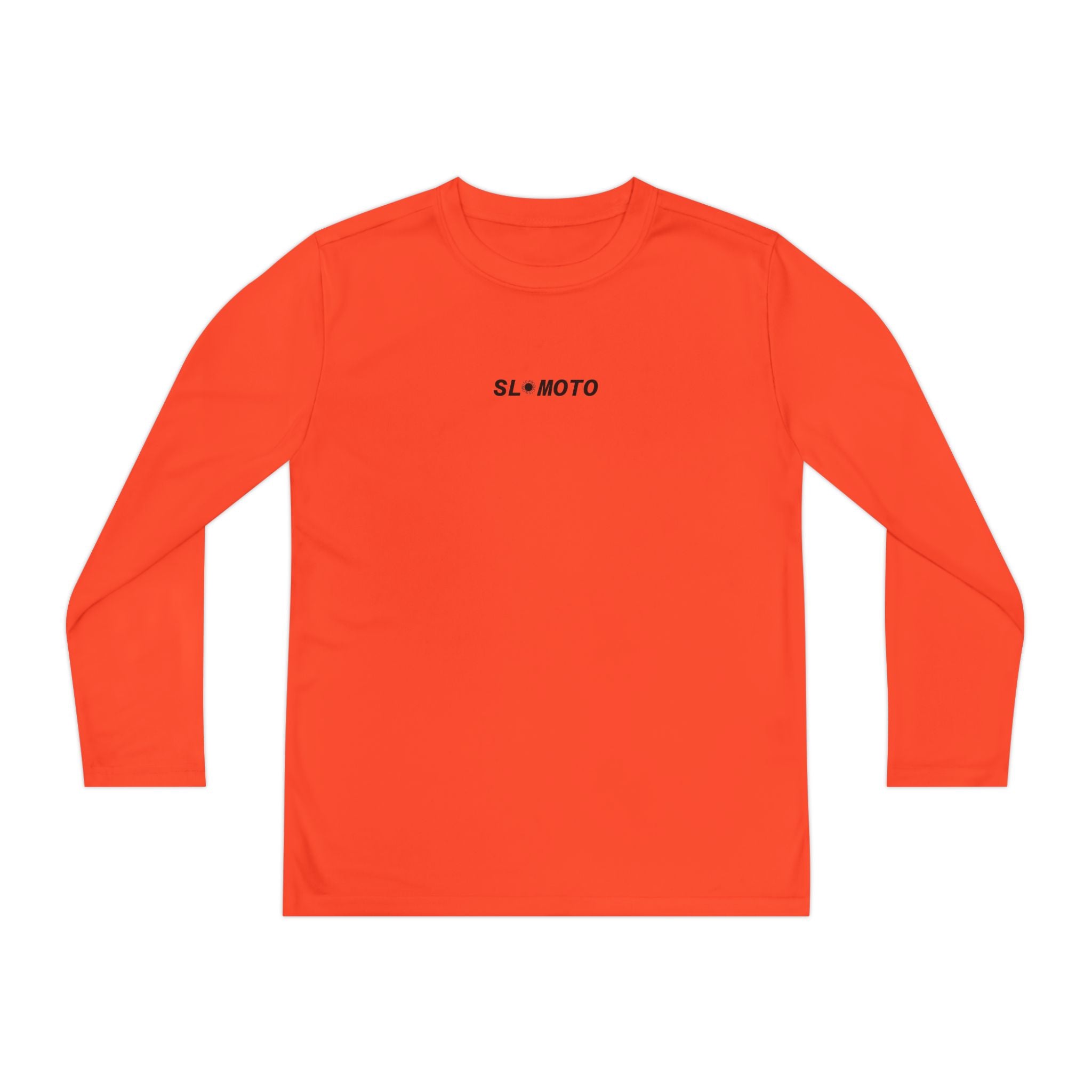 SLOMOTO KIDS LINE OG LONG SLEEVE TEE W/O/P/B/G
