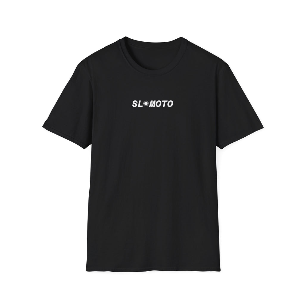 SLOMOTO BASE LINE RIDE BIKES SHIRT B/R/B