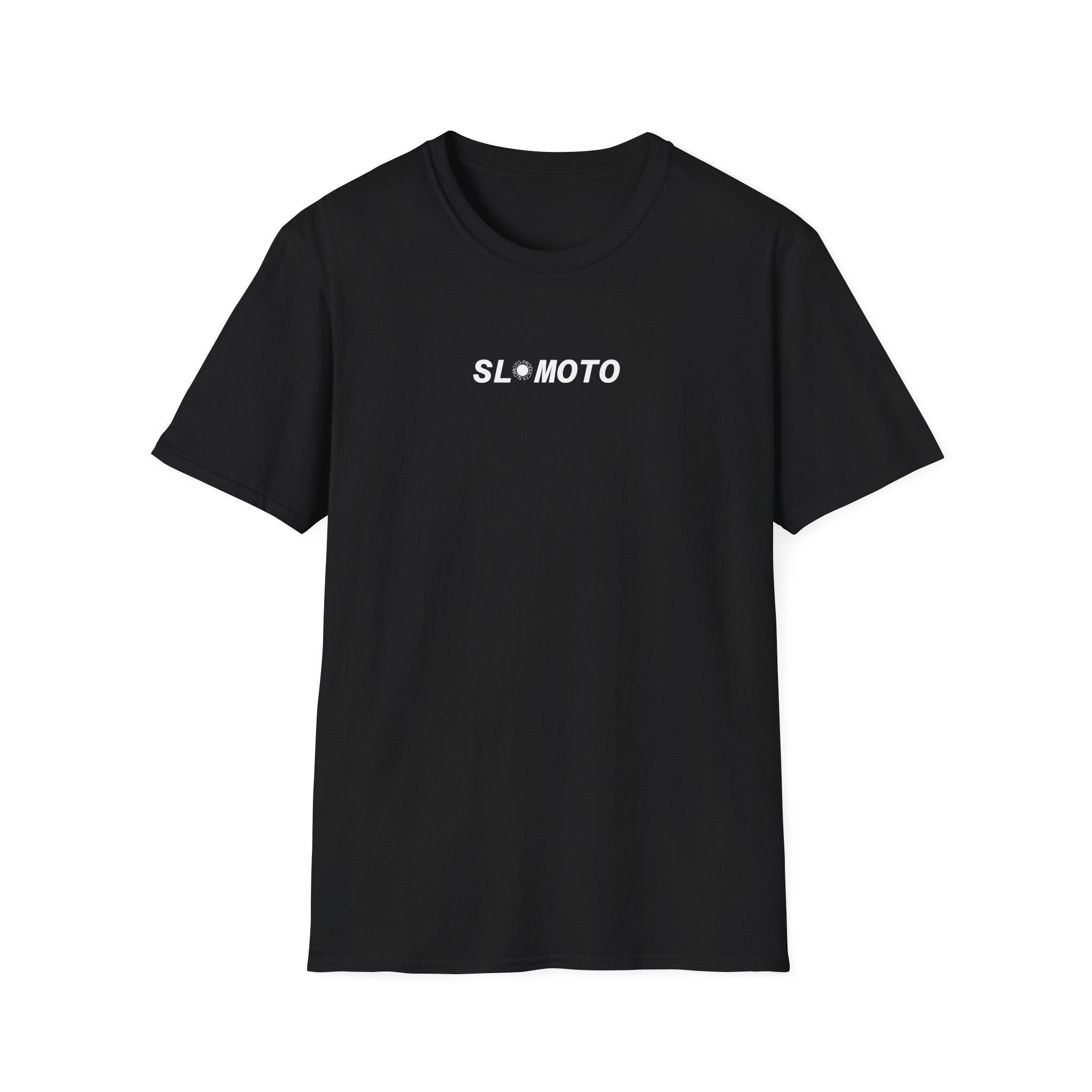 SLOMOTO BASE LINE RIDE BIKES SHIRT B/R/B