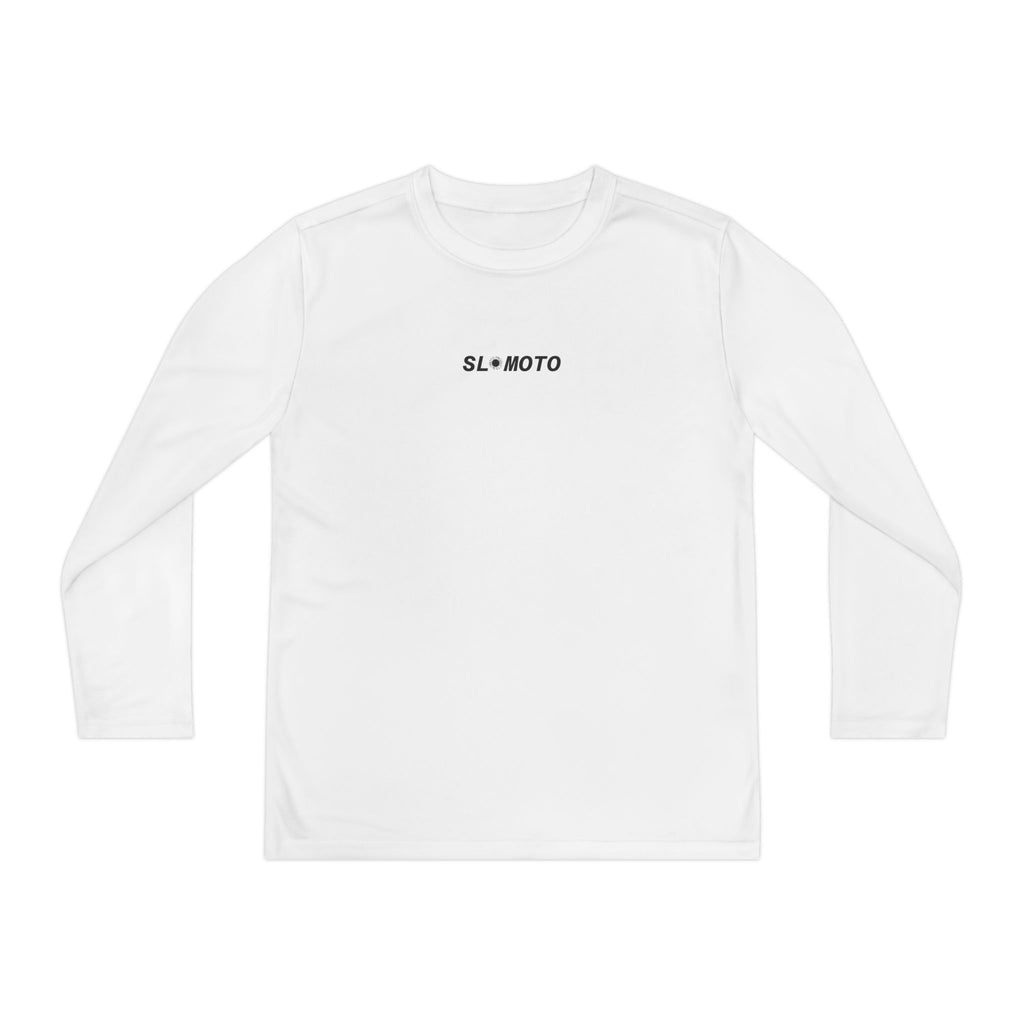 SLOMOTO KIDS LINE OG LONG SLEEVE TEE W/O/P/B/G