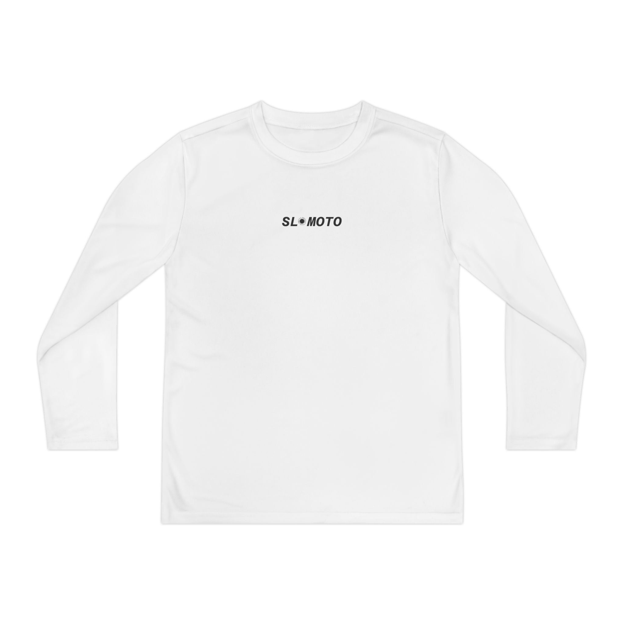 SLOMOTO KIDS LINE OG LONG SLEEVE TEE W/O/P/B/G