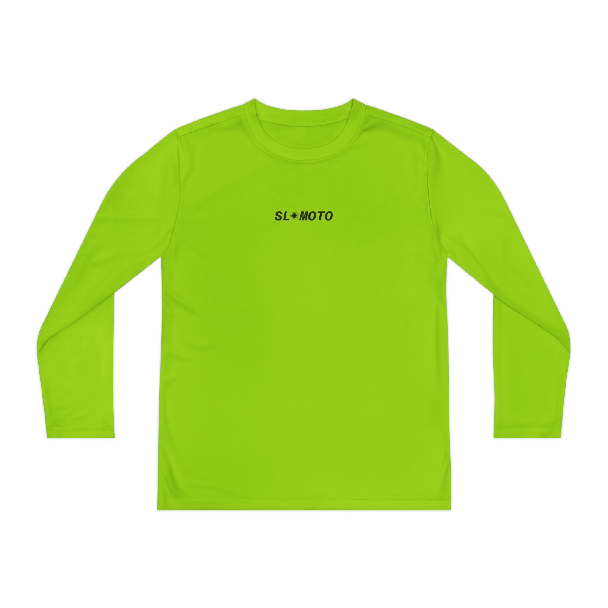 SLOMOTO KIDS LINE OG LONG SLEEVE TEE W/O/P/B/G