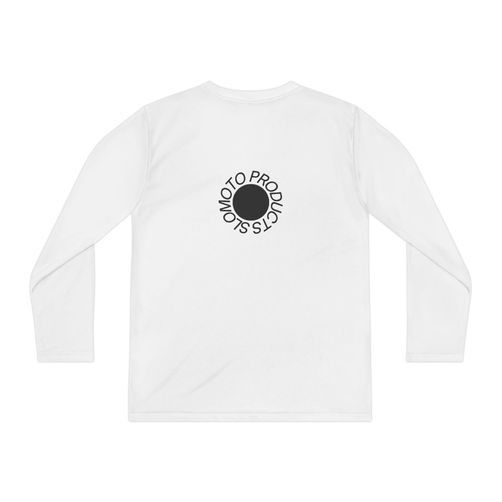 SLOMOTO KIDS LINE OG LONG SLEEVE TEE W/O/P/B/G
