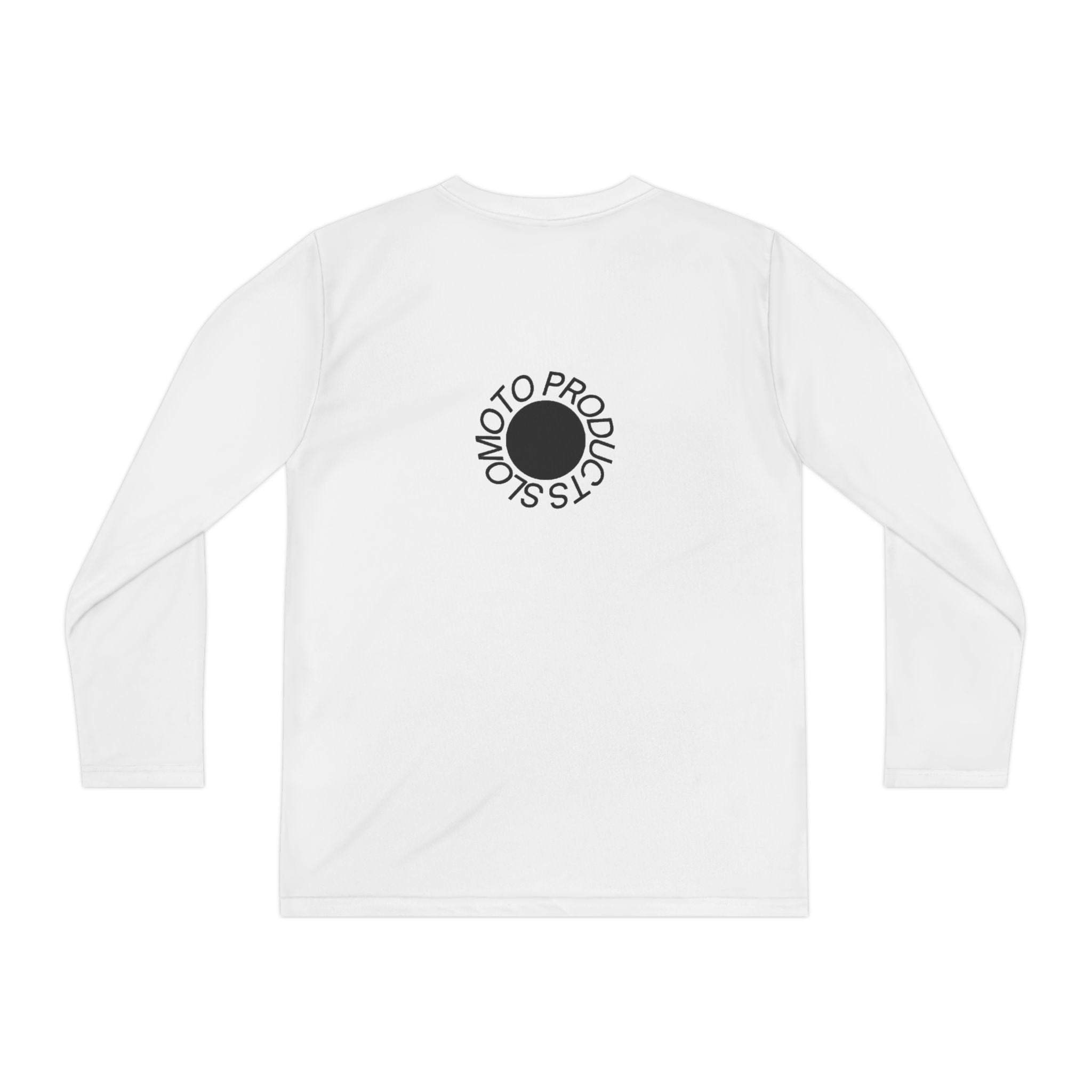 SLOMOTO KIDS LINE OG LONG SLEEVE TEE W/O/P/B/G