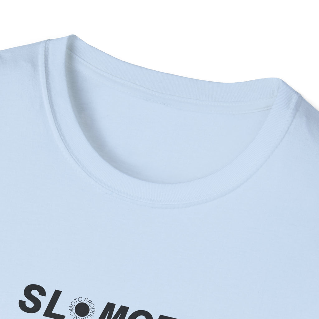 SLOMOTO SQUAD BASE LINE TEE W/R/G/B