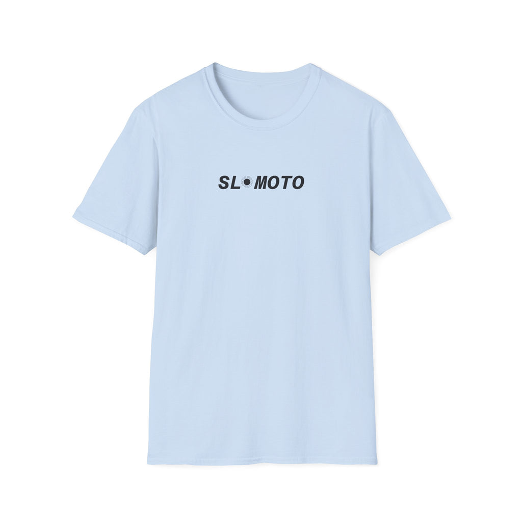 SLOMOTO SQUAD BASE LINE TEE W/R/G/B
