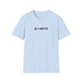 SLOMOTO SQUAD BASE LINE TEE W/R/G/B