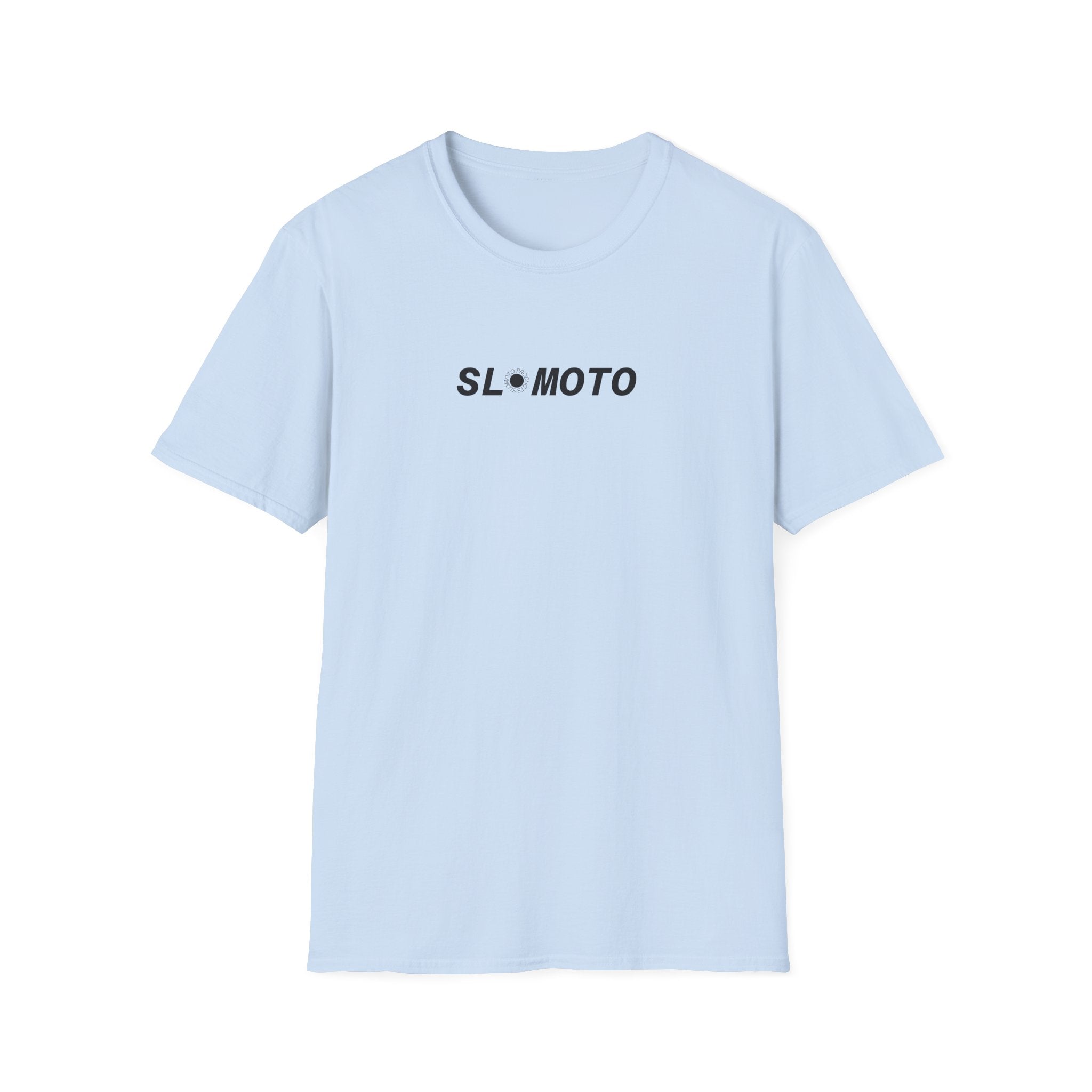 SLOMOTO SQUAD BASE LINE TEE W/R/G/B
