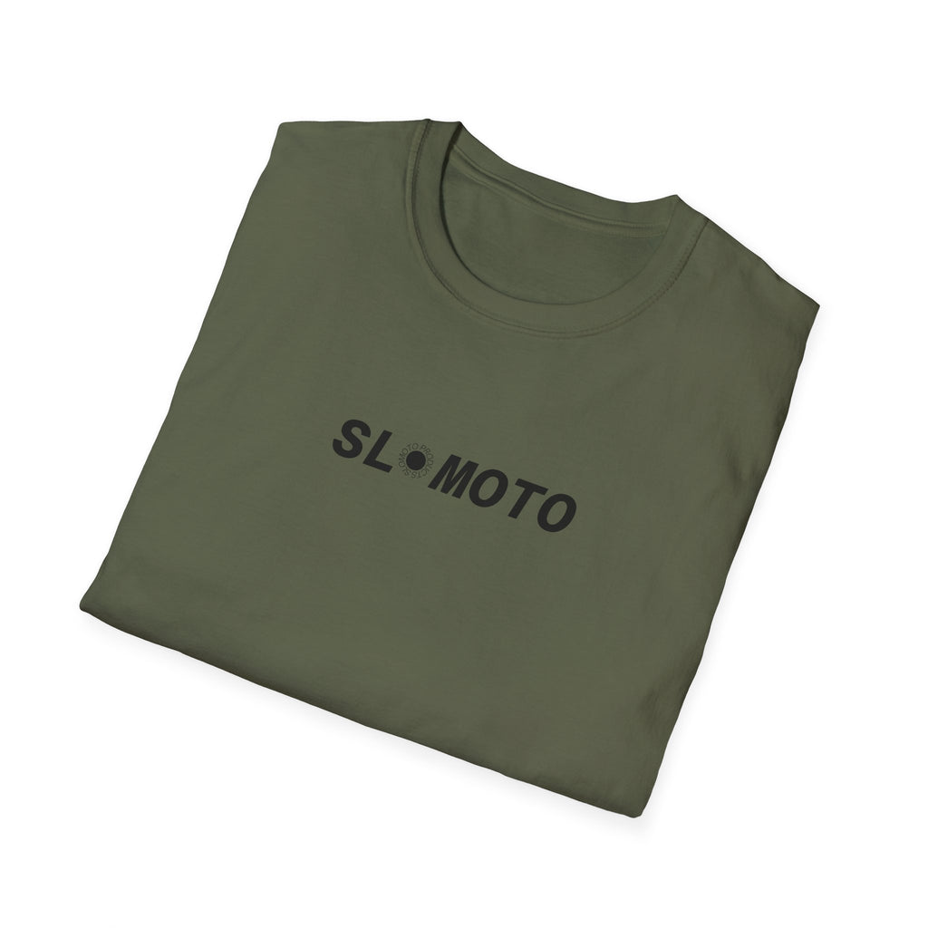 SLOMOTO SQUAD BASE LINE TEE W/R/G/B