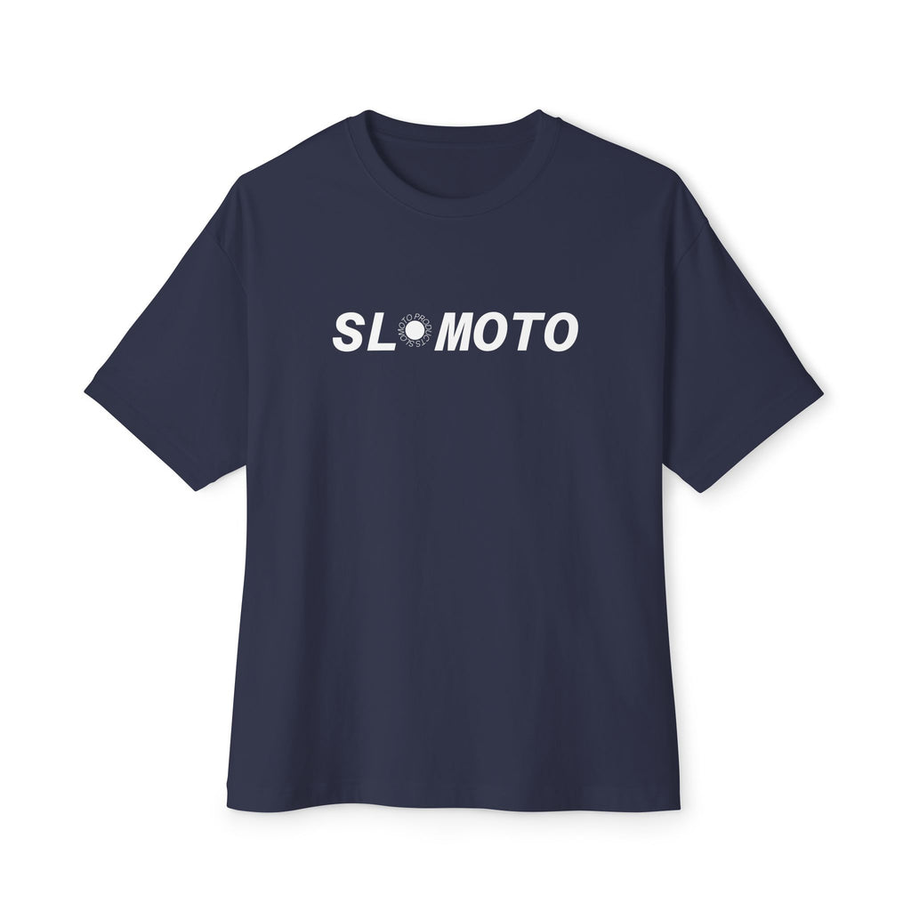 SLOMOTO T-Shirt | Boxy Tee