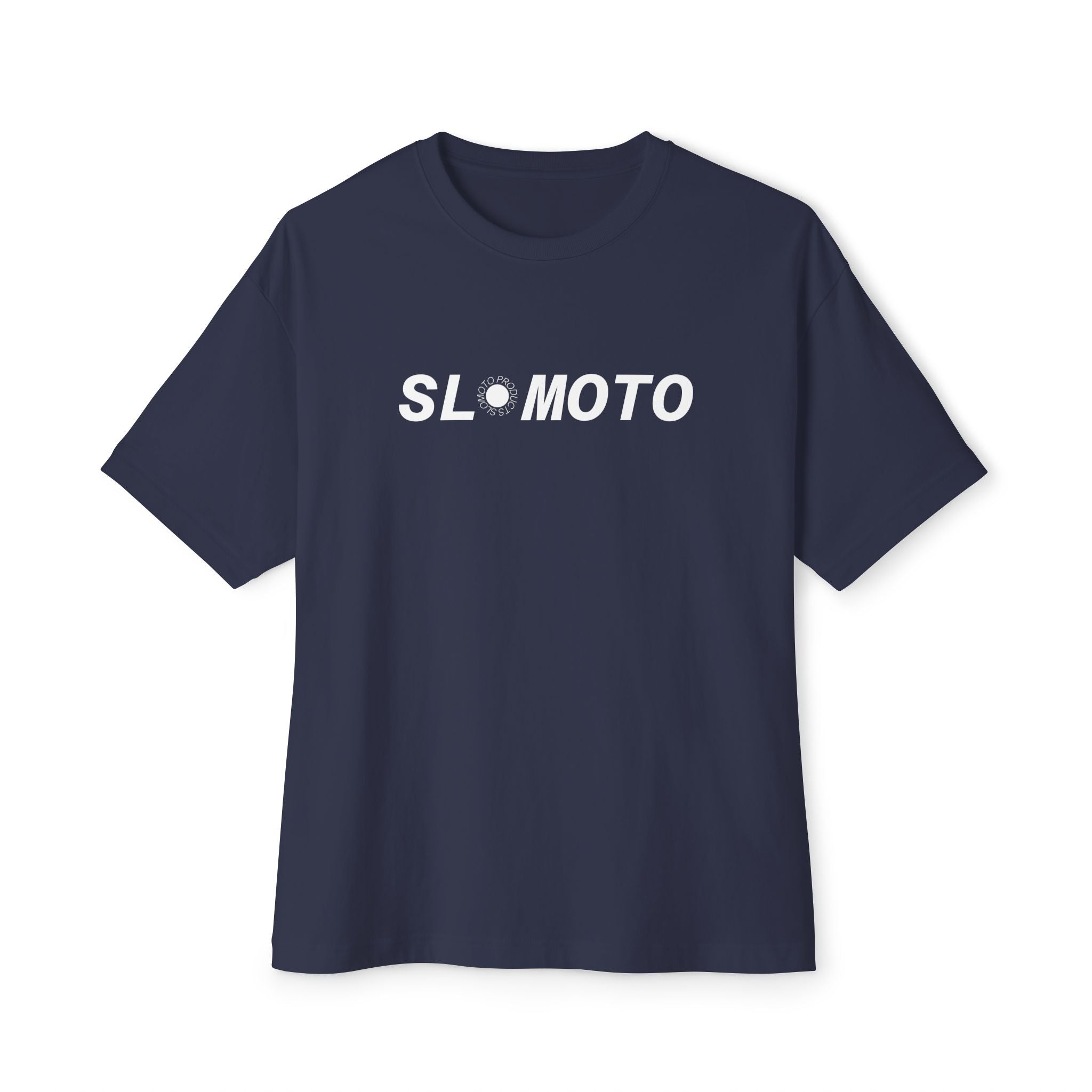 SLOMOTO T-Shirt | Boxy Tee