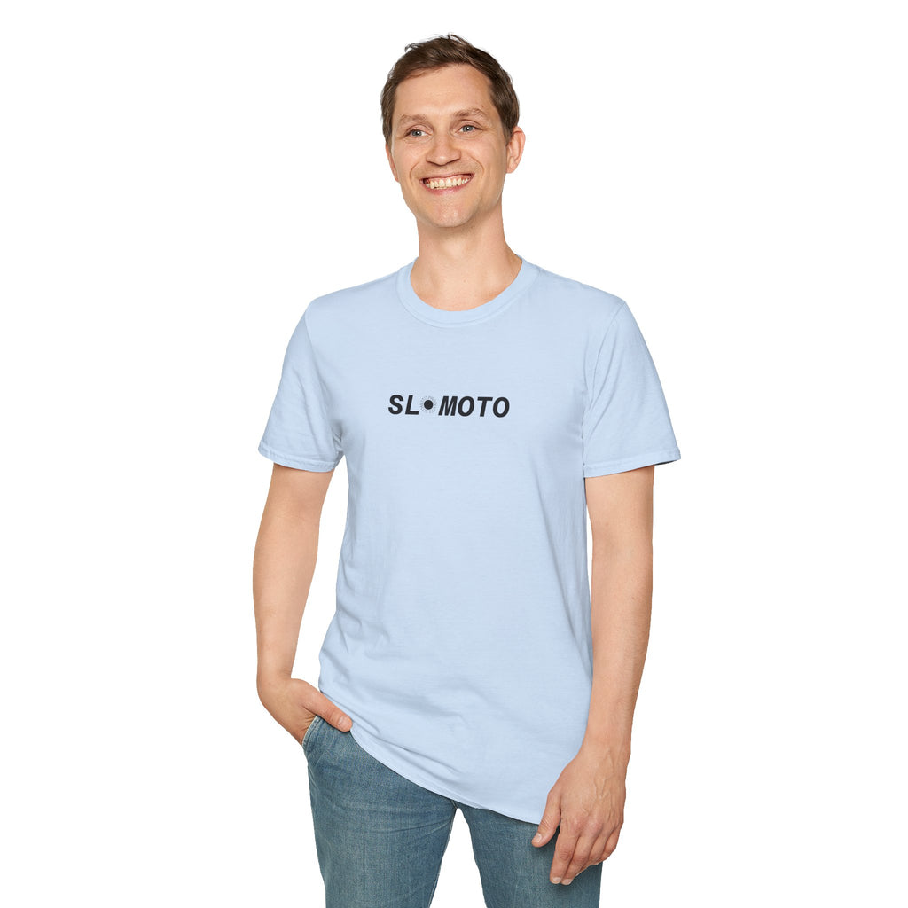 SLOMOTO SQUAD BASE LINE TEE W/R/G/B