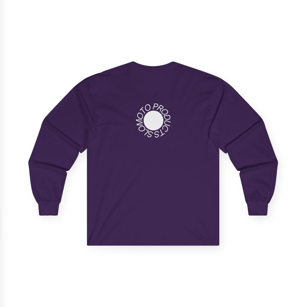 SLOMOTO BASE LINE OG LONG SLEEVE B/P