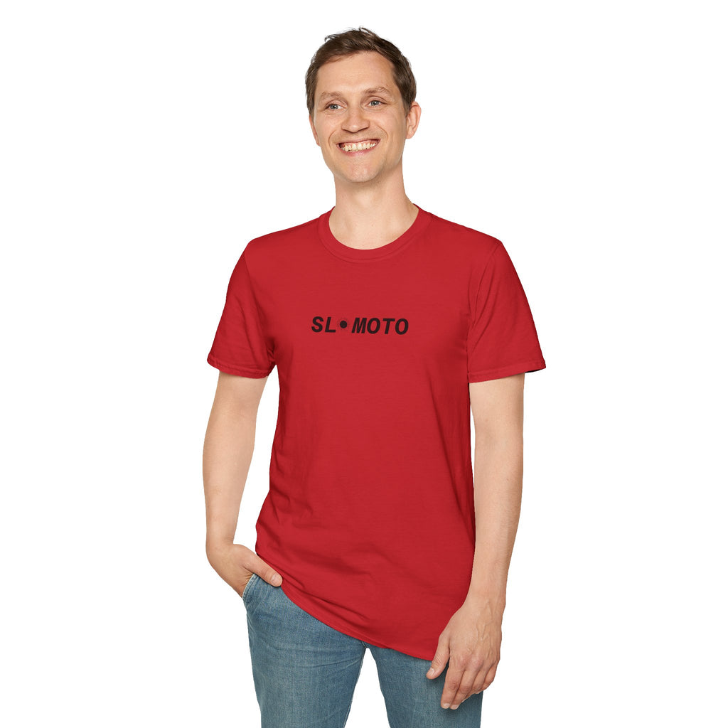 SLOMOTO SQUAD BASE LINE TEE W/R/G/B