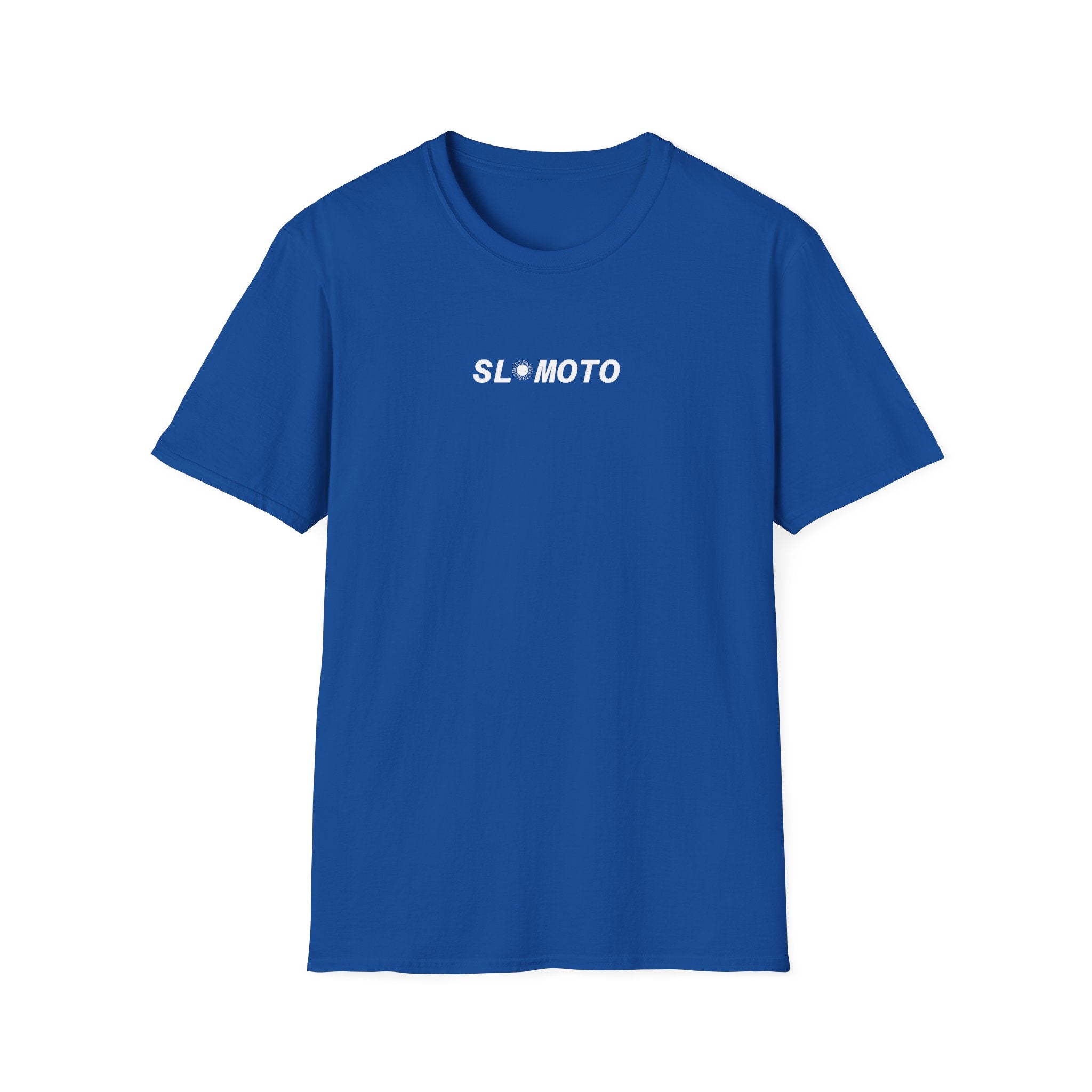 SLOMOTO BASE LINE RIDE BIKES SHIRT B/R/B
