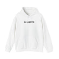 SLOMOTO Minimalist Logo Hoodie