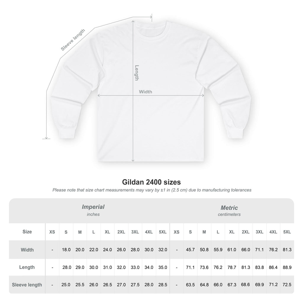 SLOMOTO BASE LINE OG LONG SLEEVE B/P