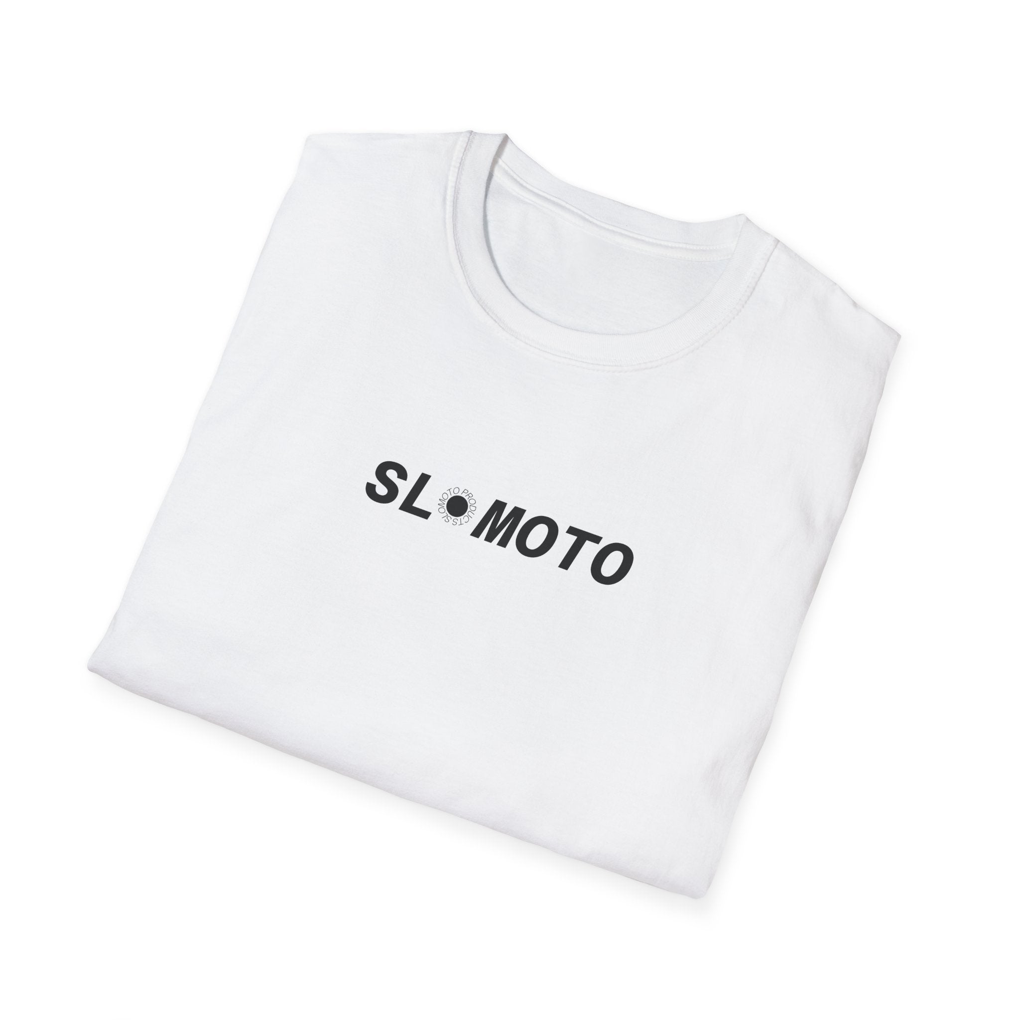 SLOMOTO SQUAD BASE LINE TEE W/R/G/B