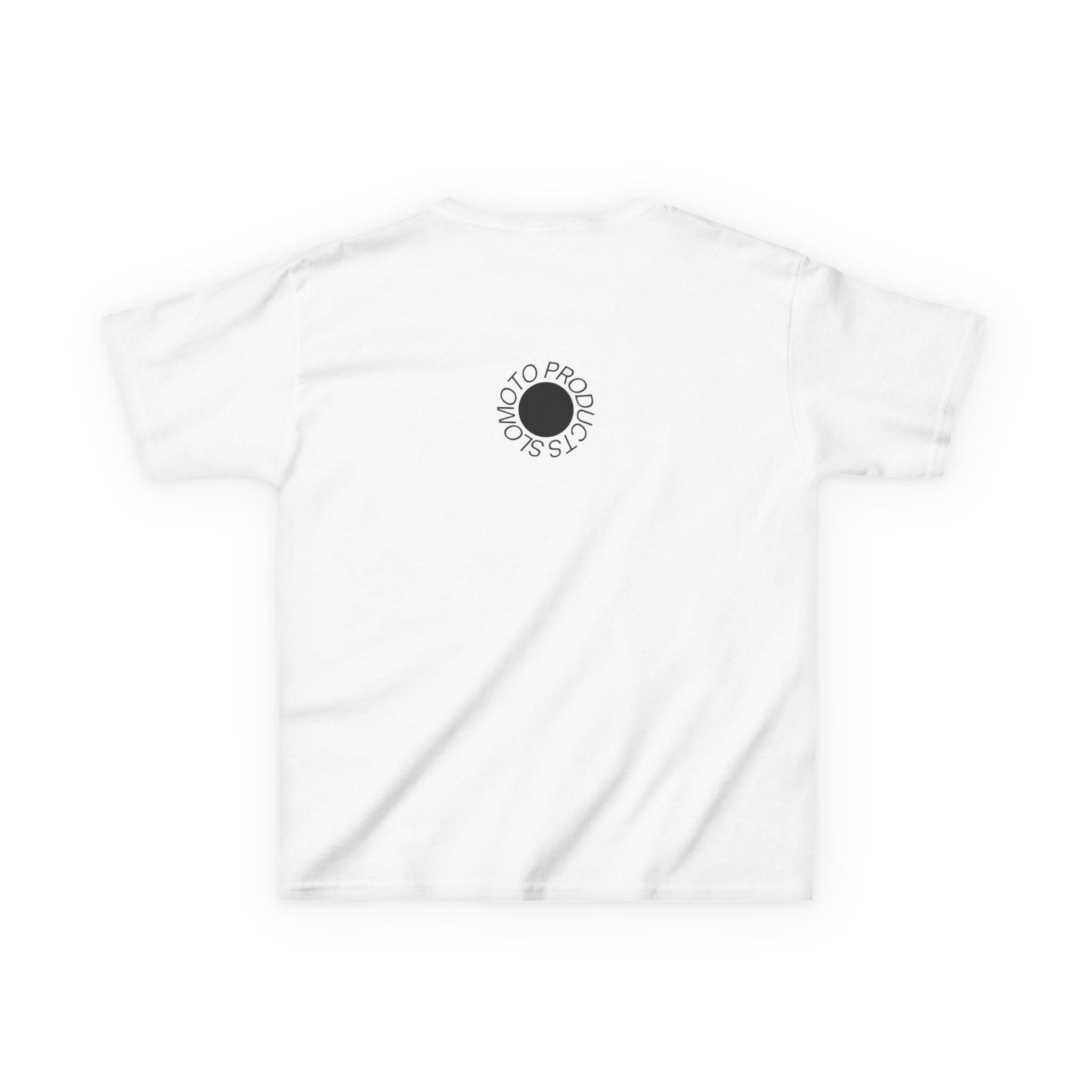 SLOMOTO KIDS LINE OG TEE | White