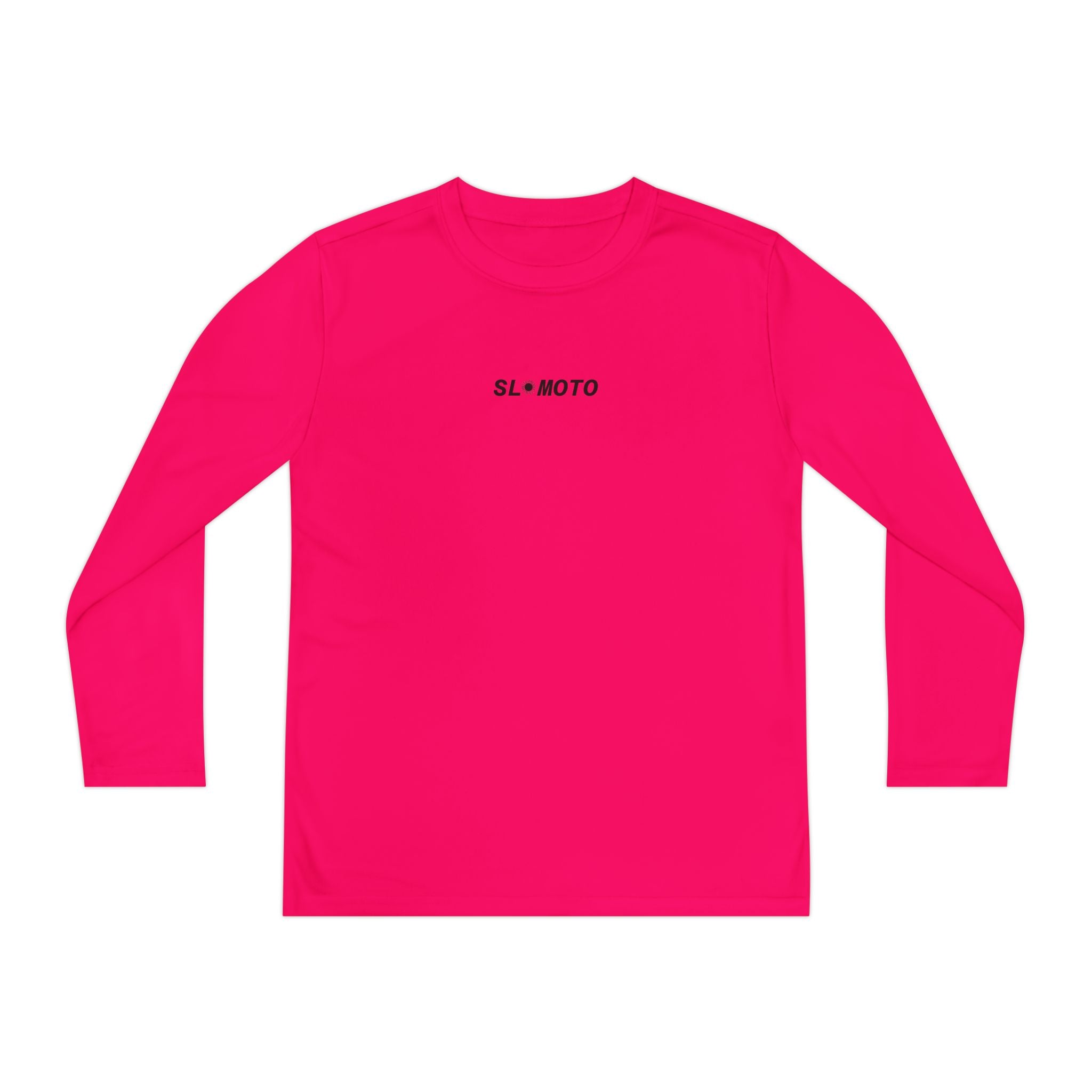 SLOMOTO KIDS LINE OG LONG SLEEVE TEE W/O/P/B/G