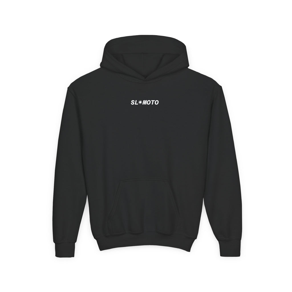 SLOMOTO KIDS LINE OG HOODIE | Black