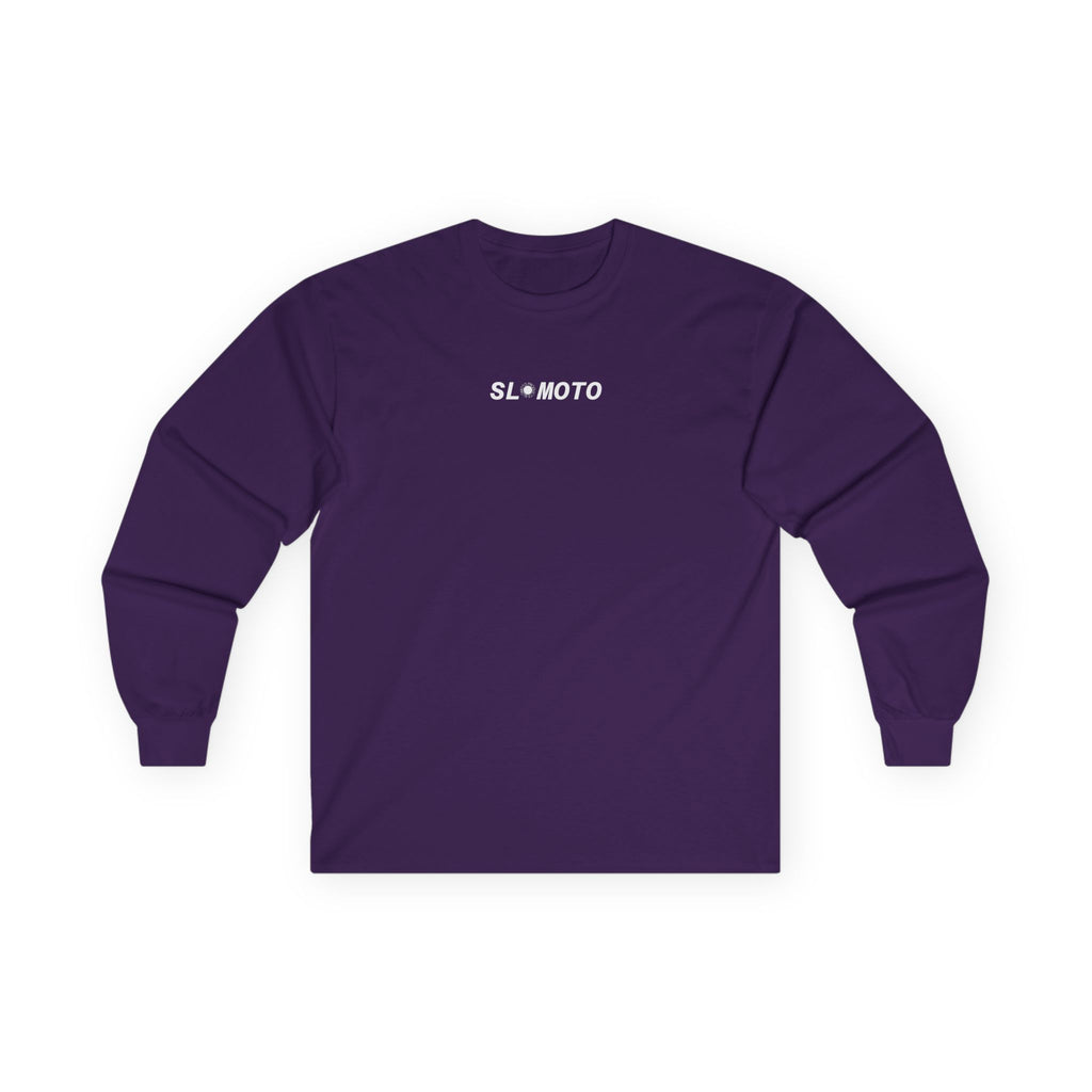 SLOMOTO BASE LINE OG LONG SLEEVE B/P
