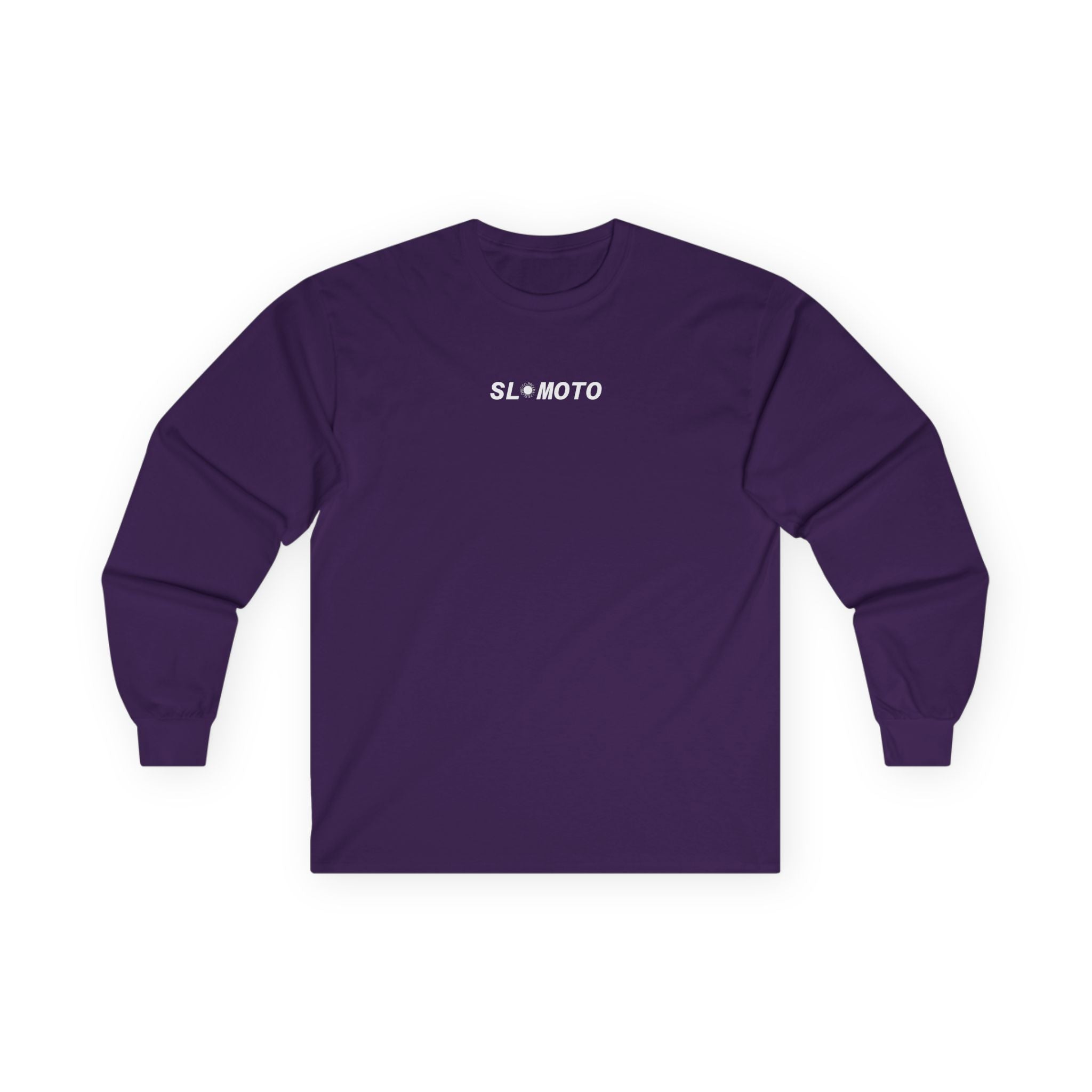 SLOMOTO BASE LINE OG LONG SLEEVE B/P
