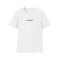 SLOMOTO BASE LINE OG TEE | White