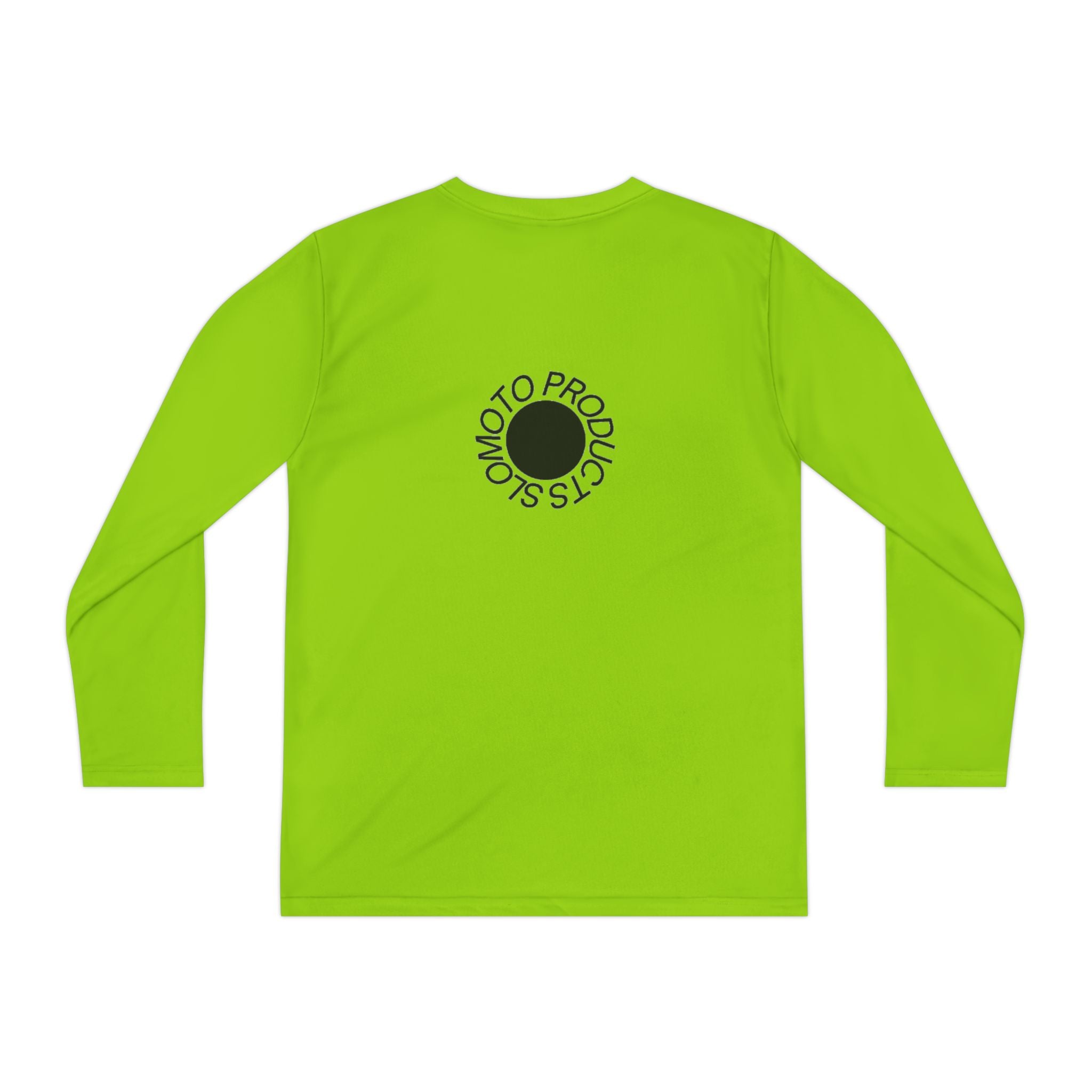 SLOMOTO KIDS LINE OG LONG SLEEVE TEE W/O/P/B/G