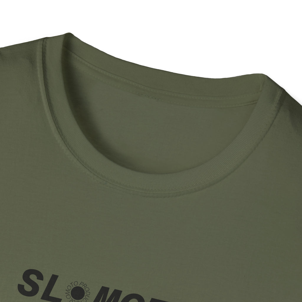 SLOMOTO SQUAD BASE LINE TEE W/R/G/B