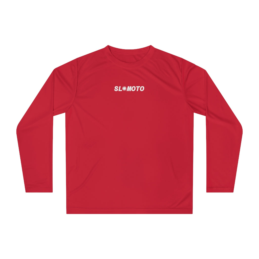 SLOMOTO CROSSHAIR ACTIVE SHIRT