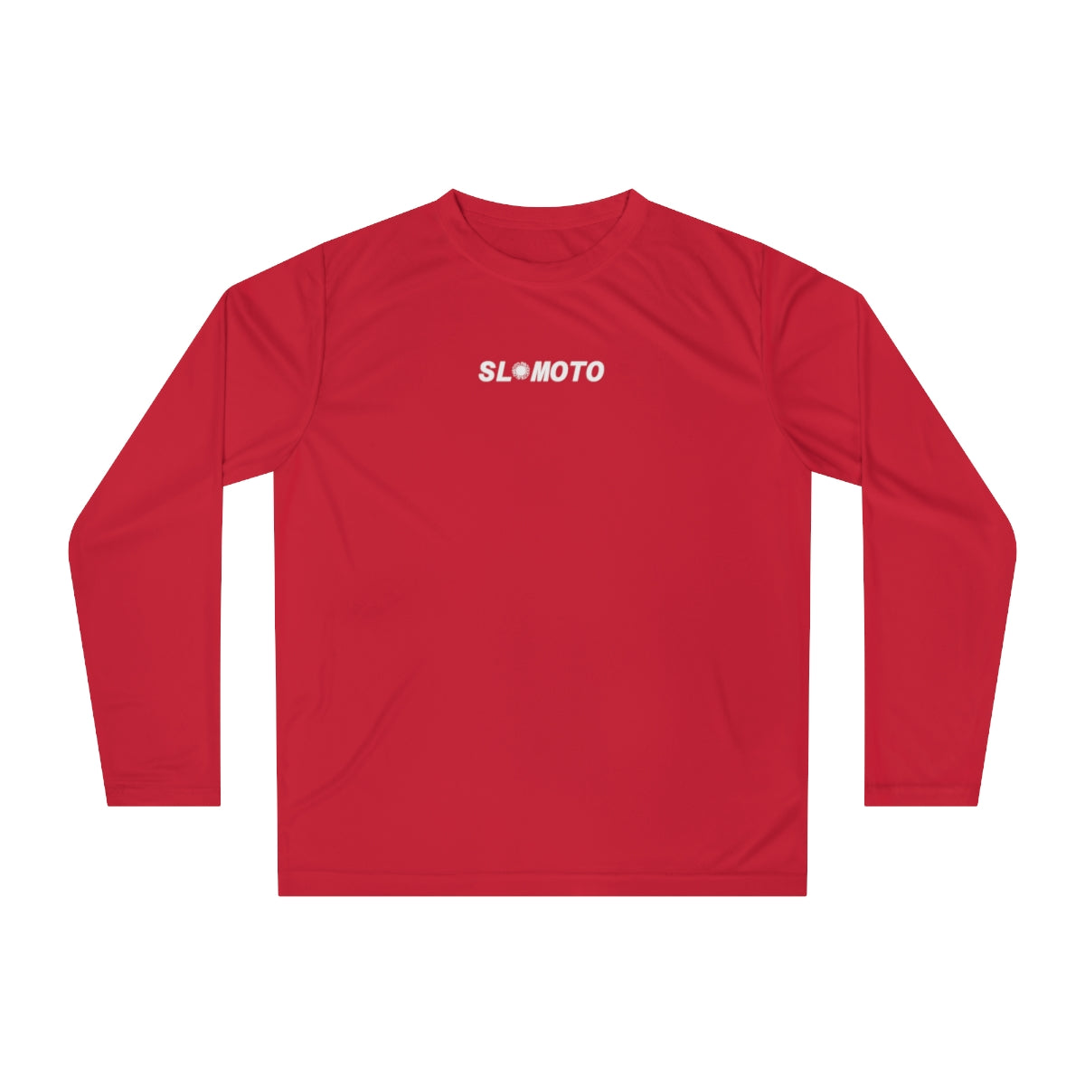 SLOMOTO CROSSHAIR ACTIVE SHIRT